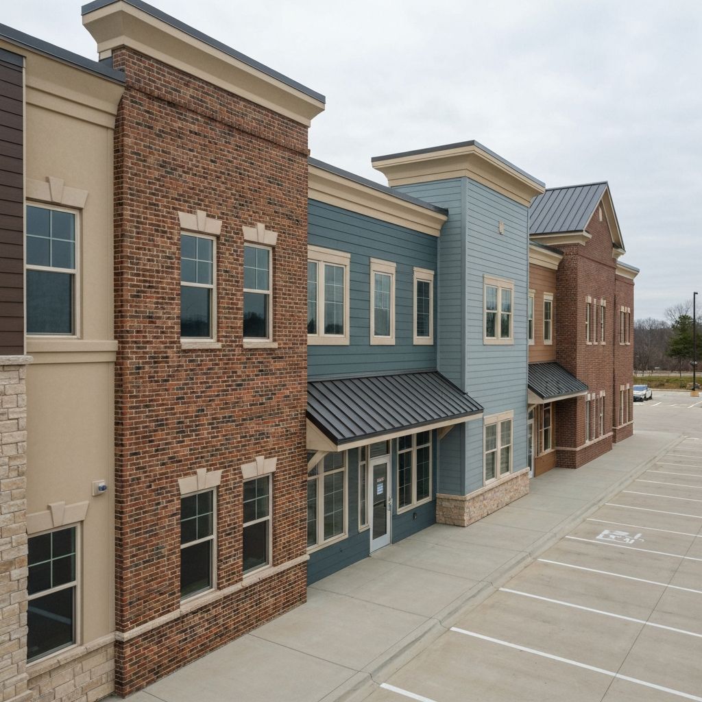 Enveloppe du Bâtiment