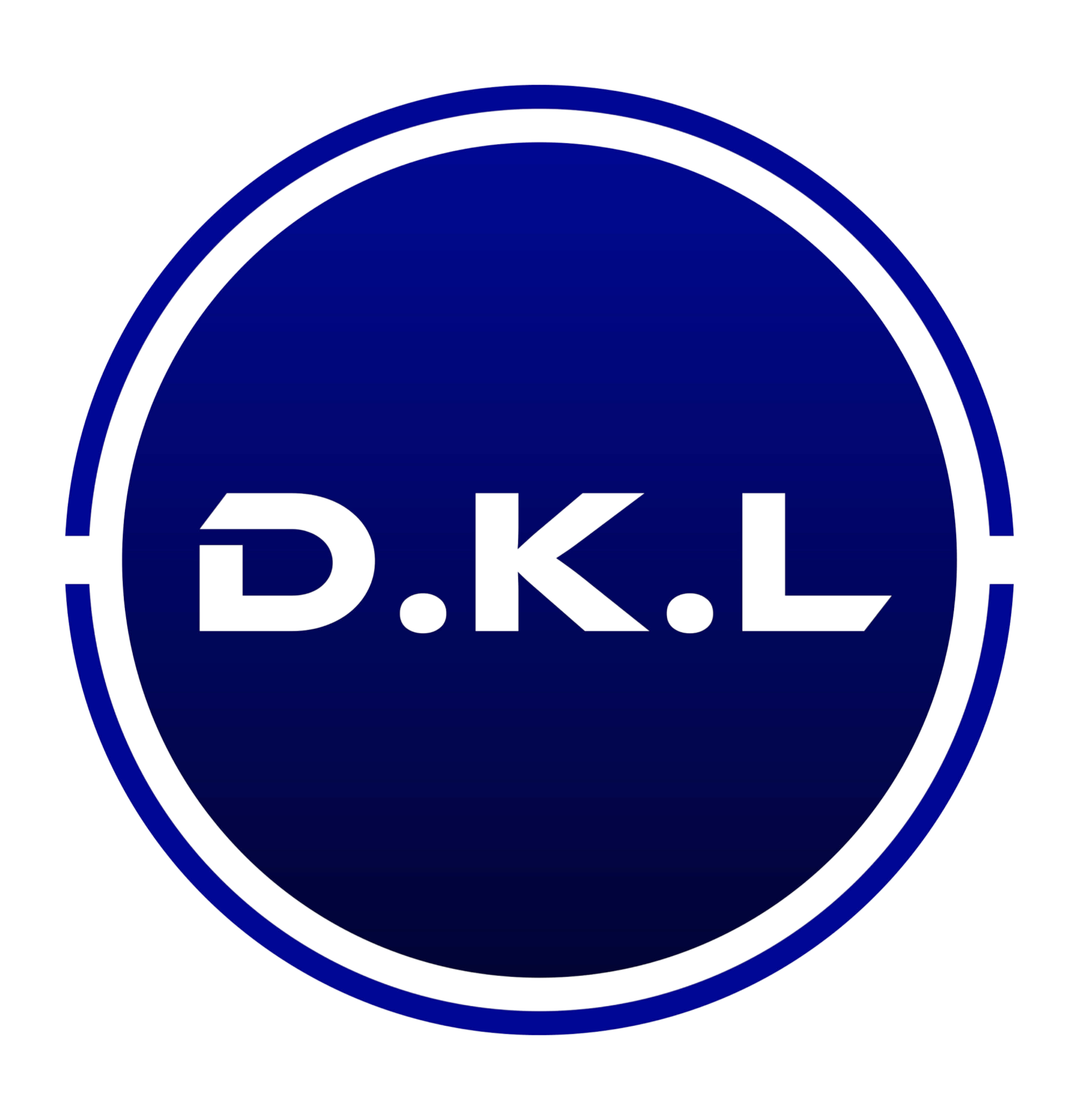 D.K.L Logo